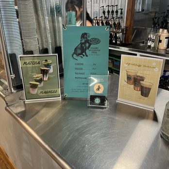 The Lost Bean Roastery - menu | tiktok & insta: @trinhiesworld - Coffee & Tea Near Me - Orange, California