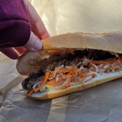 Zummi Food - Bahn Mi
