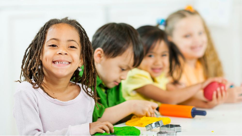 Clover Kids Preschool - childcare center in Brownsburg, IN