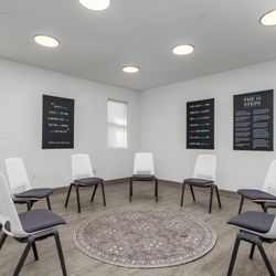 Avenues Recovery Center at Eastern Shore - Group Room
