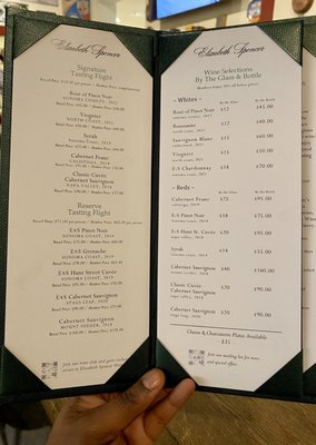 Elizabeth Spencer Winery by null