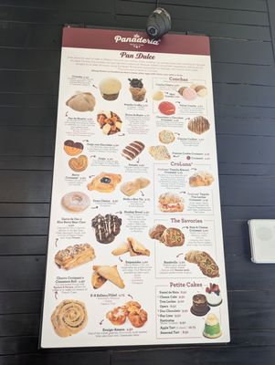Menu photo 2 La Panadería San Antonio, TX Menu photo 2 La Panadería San Antonio, TX