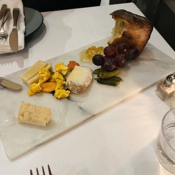 LeTour - 3 cheese plate - French Near Me - Evanston, Illinois