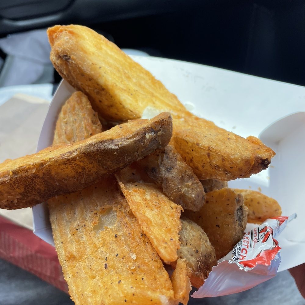 Krispy Krunchy Chicken - Fries - Seafood Near Me - Sacramento, California Krispy Krunchy Chicken - Fries - Seafood Near Me - Sacramento, California