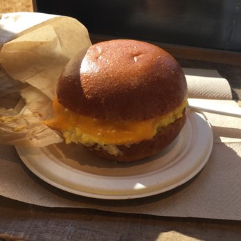 Eggslut - The Fairfax from Eggslut. - Breakfast & Brunch Near Me - Los Angeles, California Eggslut - The Fairfax from Eggslut. - Breakfast & Brunch Near Me - Los Angeles, California