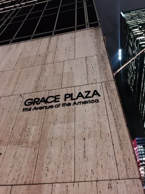 Grace Building by null