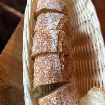 L’Ardoise Bistro - complimentary bread and butter - French Near Me - San Francisco, California L’Ardoise Bistro - complimentary bread and butter - French Near Me - San Francisco, California
