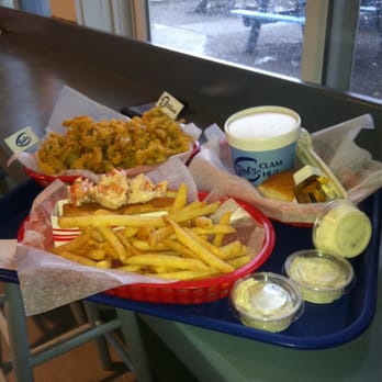 Bob's Clam Hut - Seafood Near Me - Kittery, Maine