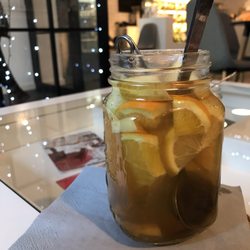 Samo Centrum Wszechświata - Winter tea - zimowa herbata