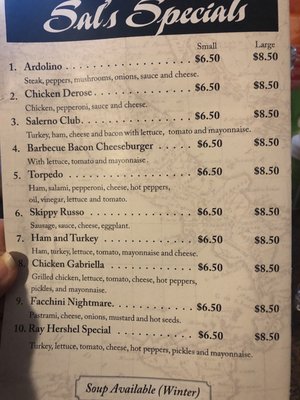 Salerno Pizzeria by null