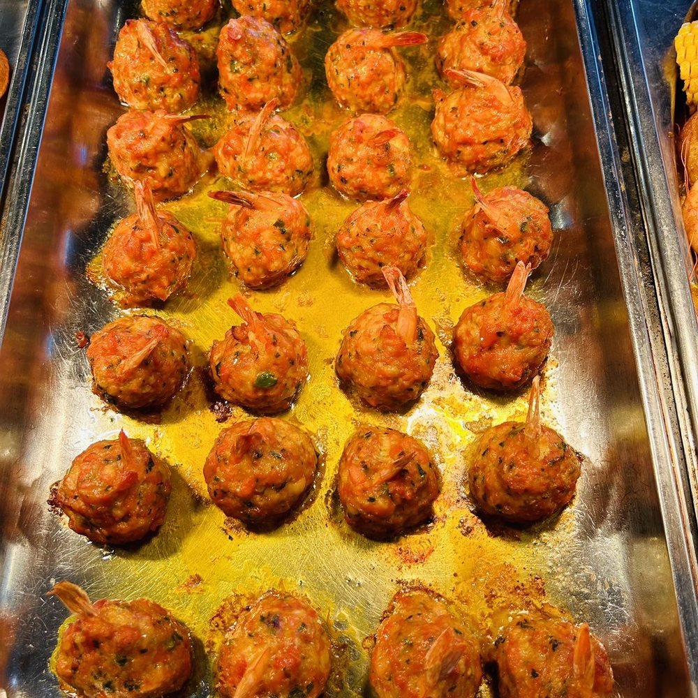Golden Panda Buffet - Buffets Near Me - Baldwin Park, California