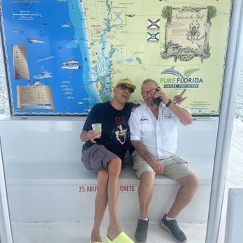 Pure Florida - David was awesome - Boat Charters Near Me - Naples, Florida Pure Florida - David was awesome - Boat Charters Near Me - Naples, Florida