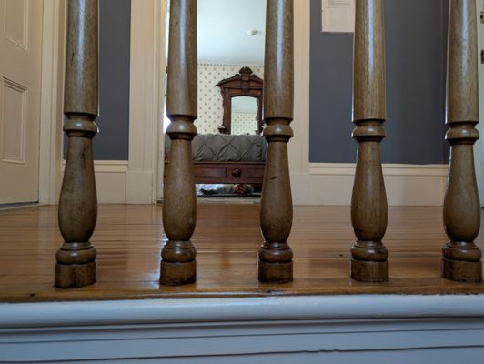 Lizzie Borden House (A Bed and Breakfast & Museum) by null