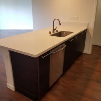 Preserve at Marin - Loving the big and deep farm sink with tons of counter space/breakfast bar! - Apartments Near Me - Corte Madera, California Preserve at Marin - Loving the big and deep farm sink with tons of counter space/breakfast bar! - Apartments Near Me - Corte Madera, California