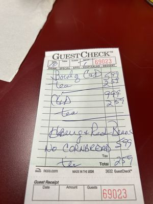 Mary Lou's Grill by null
