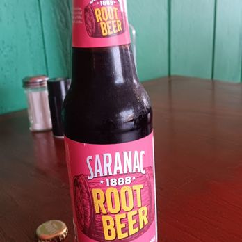 Bammy's Chili Dogs - a bottle of sarana root beer - Hot Dogs Near Me - St. Albans, West Virginia Bammy's Chili Dogs - a bottle of sarana root beer - Hot Dogs Near Me - St. Albans, West Virginia