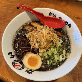 Kai Ramen - Sherman Oaks - Black ramen - Ramen Near Me - Sherman Oaks, California Kai Ramen - Sherman Oaks - Black ramen - Ramen Near Me - Sherman Oaks, California