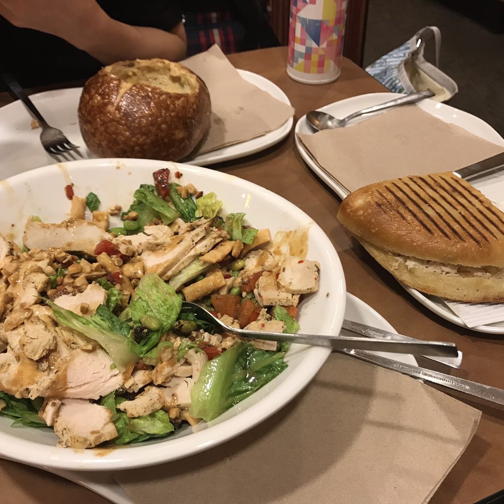 Thai Chopped Chicken salad Thai Chopped Chicken salad