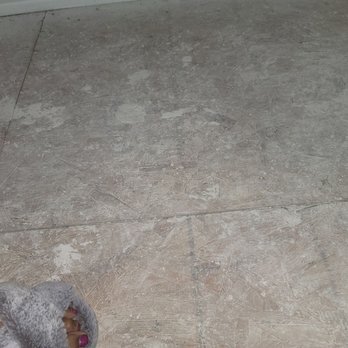 Brightland Homes - Floor is warped, buckling and isn't leveled - Home Developers Near Me - Pflugerville, Texas Brightland Homes - Floor is warped, buckling and isn't leveled - Home Developers Near Me - Pflugerville, Texas