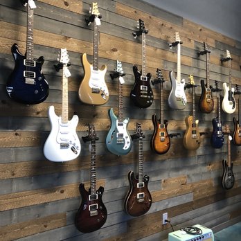 WildCat Guitars - Paul Reed Smith Guitars - Guitar Stores Near Me - Escondido, California