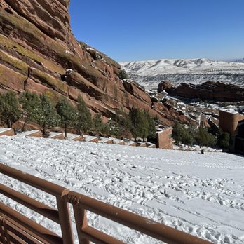 Red Rocks Park - Parks Near Me - Morrison, Colorado