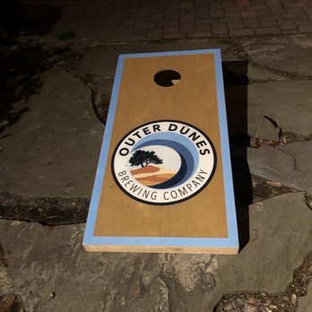 Outer Dunes Brewing - Cornhole - Breweries Near Me - Wilmington, North Carolina Outer Dunes Brewing - Cornhole - Breweries Near Me - Wilmington, North Carolina