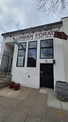 Urban Forage Winery and Cider House by null