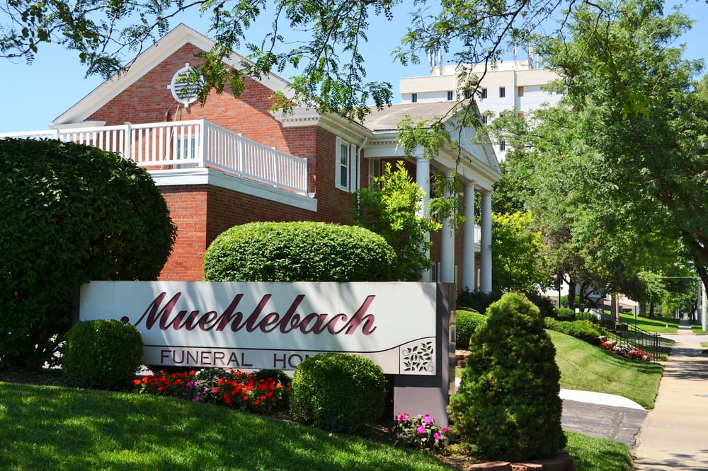 Mehlbach Funeral Home Kansas City