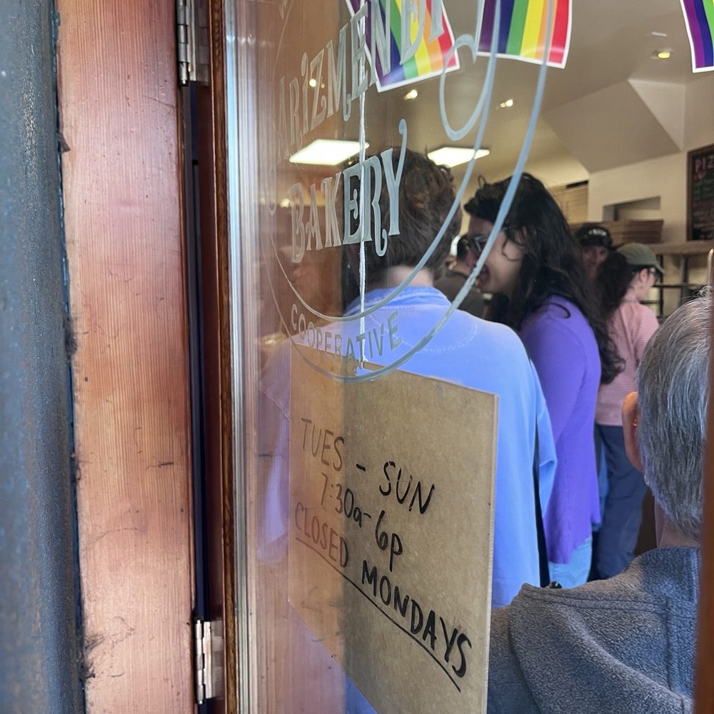 Arizmendi Bakery - Hours - Bakeries Near Me - San Francisco, California