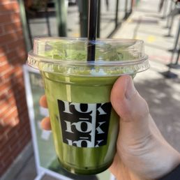 Earl grey matcha duo Earl grey matcha duo