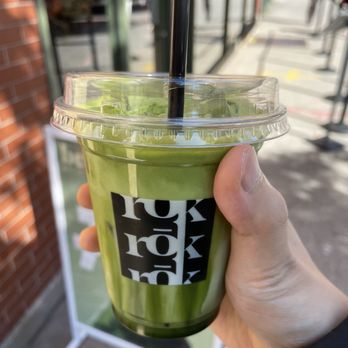 Rōk Coffee And Tea - Earl grey matcha duo - Coffee & Tea Near Me - New York, New York Rōk Coffee And Tea - Earl grey matcha duo - Coffee & Tea Near Me - New York, New York