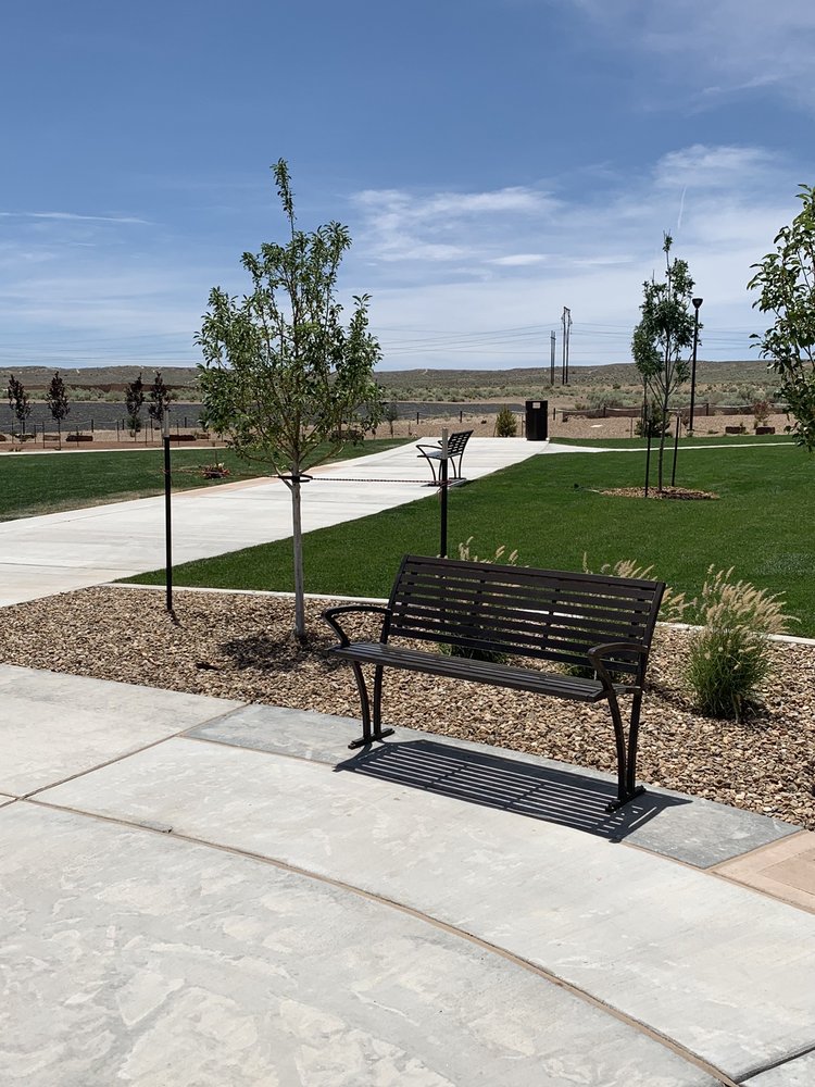 West Mesa Memorial Park Logo