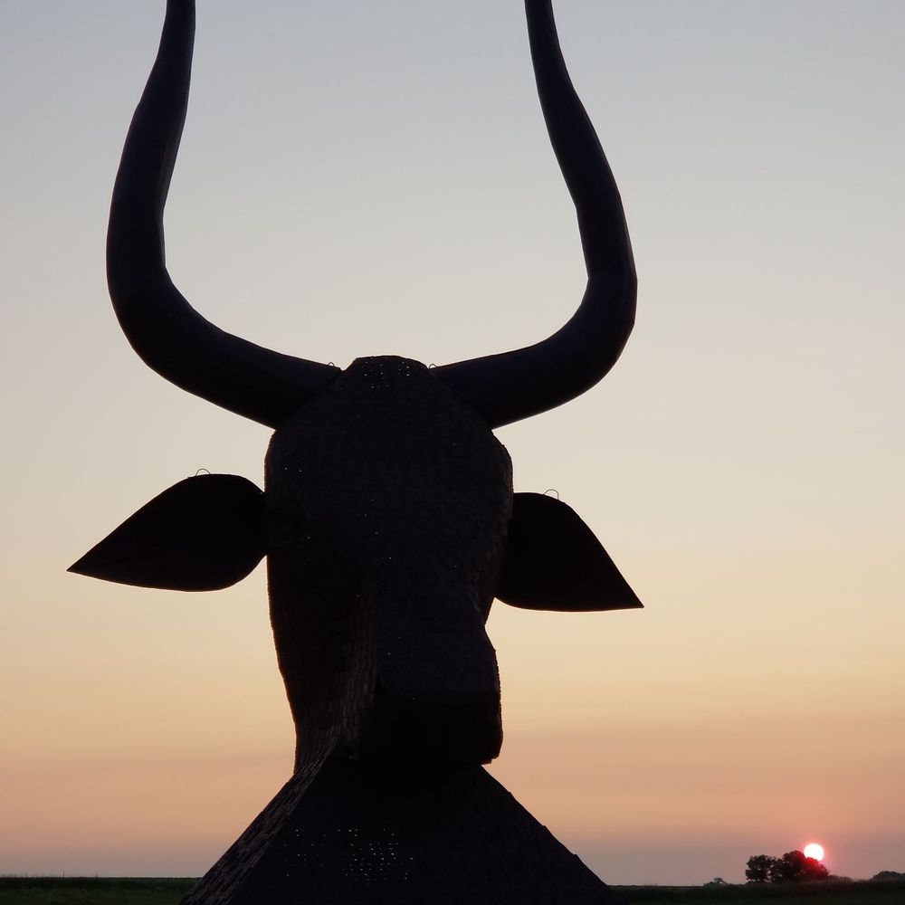 Porter Sculpture Park - Parks Near Me - Montrose, South Dakota Porter Sculpture Park - Parks Near Me - Montrose, South Dakota