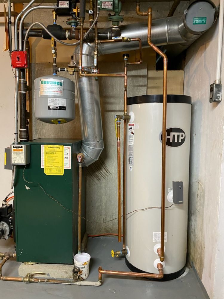 Slide of Calzini's Plumbing