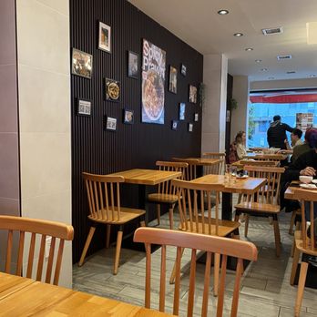 Tangy Noodle - Interior - Noodles Near Me - New York, New York Tangy Noodle - Interior - Noodles Near Me - New York, New York