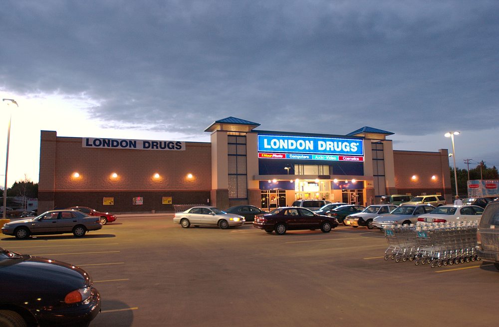 LONDON DRUGS Updated September 2024 2323 8 Street E, Saskatoon