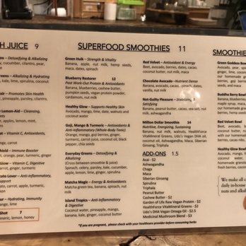 Beloved Cafe - Menu - Coffee & Tea Near Me - San Francisco, California