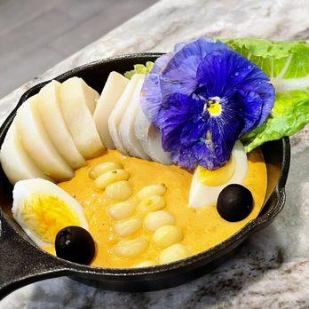 Pablo’s A South American Taste - Papa a la huancaina (10/10) - Latin American Near Me - Slidell, Louisiana Pablo’s A South American Taste - Papa a la huancaina (10/10) - Latin American Near Me - Slidell, Louisiana