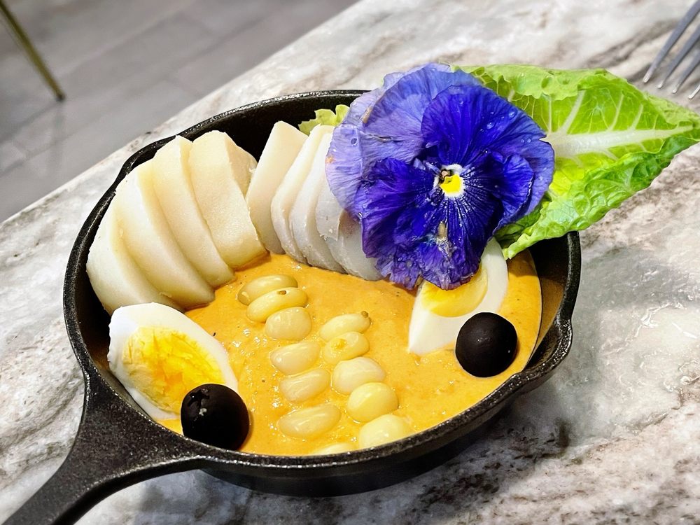 Pablo’s A South American Taste Logo