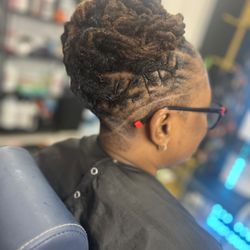 The Real Kee Styless Hair Studio
