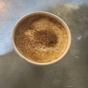 Plantshed - cappuccino - Coffee & Tea Near Me - New York, New York Plantshed - cappuccino - Coffee & Tea Near Me - New York, New York