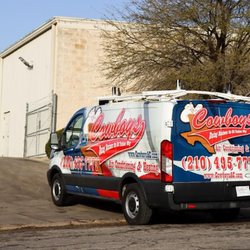 Cowboy's Air Conditioning & Heating
