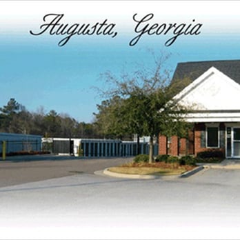 Riverwatch Self Storage - Self Storage Near Me - Augusta, Georgia