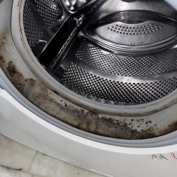 The Atelier Condo - Our washer machine when we moved in - Apartments Near Me - New York, New York