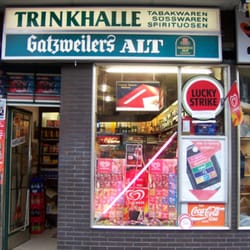Trinkhalle Radisch
