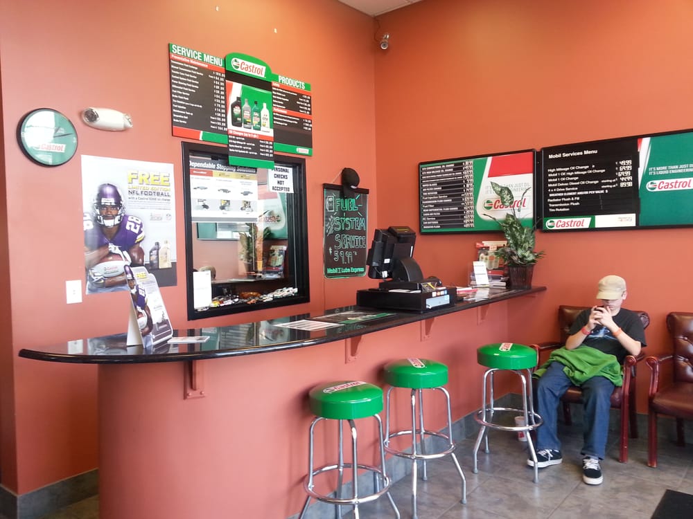 CASTROL EXPRESS LUBE Updated September 2024 1110 N Main St, Fuquay