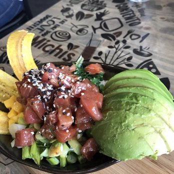 Michi's - Tune Poke Bowl - Pizza Near Me - Doral, Florida Michi's - Tune Poke Bowl - Pizza Near Me - Doral, Florida