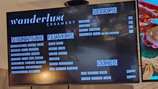 Wanderlust Creamery by null