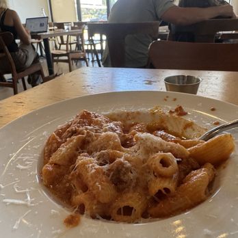 Milo and Olive - Rigatoni - Pizza Near Me - Santa Monica, California Milo and Olive - Rigatoni - Pizza Near Me - Santa Monica, California