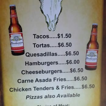 Longhorn Saloon & Grill - menu - Cocktail Bars Near Me - Buhl, Idaho Longhorn Saloon & Grill - menu - Cocktail Bars Near Me - Buhl, Idaho